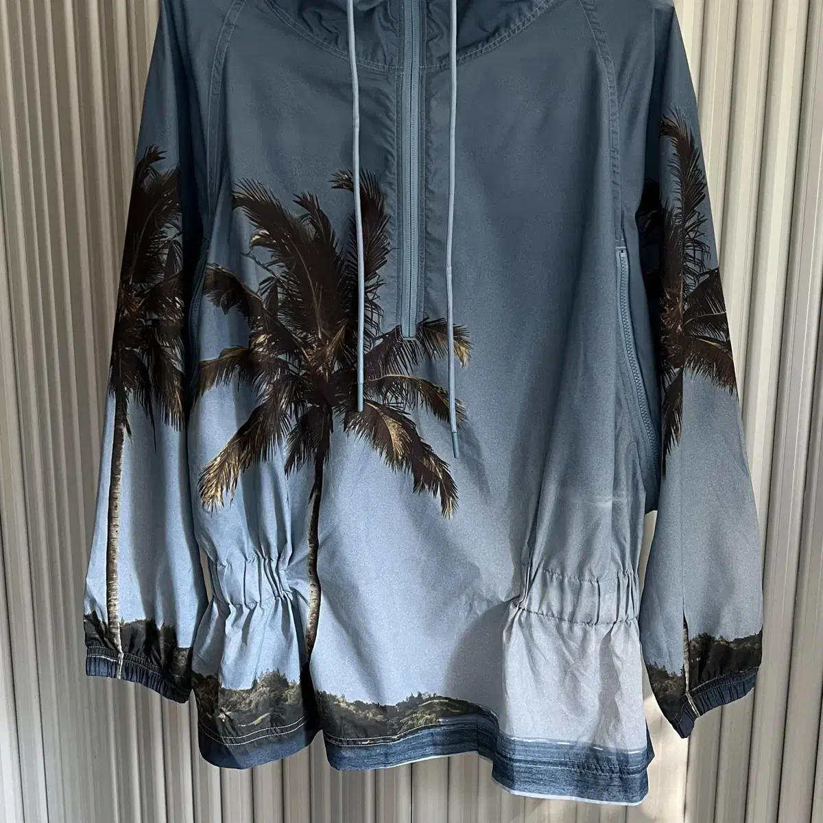 adidas x Stella McCartney anorak