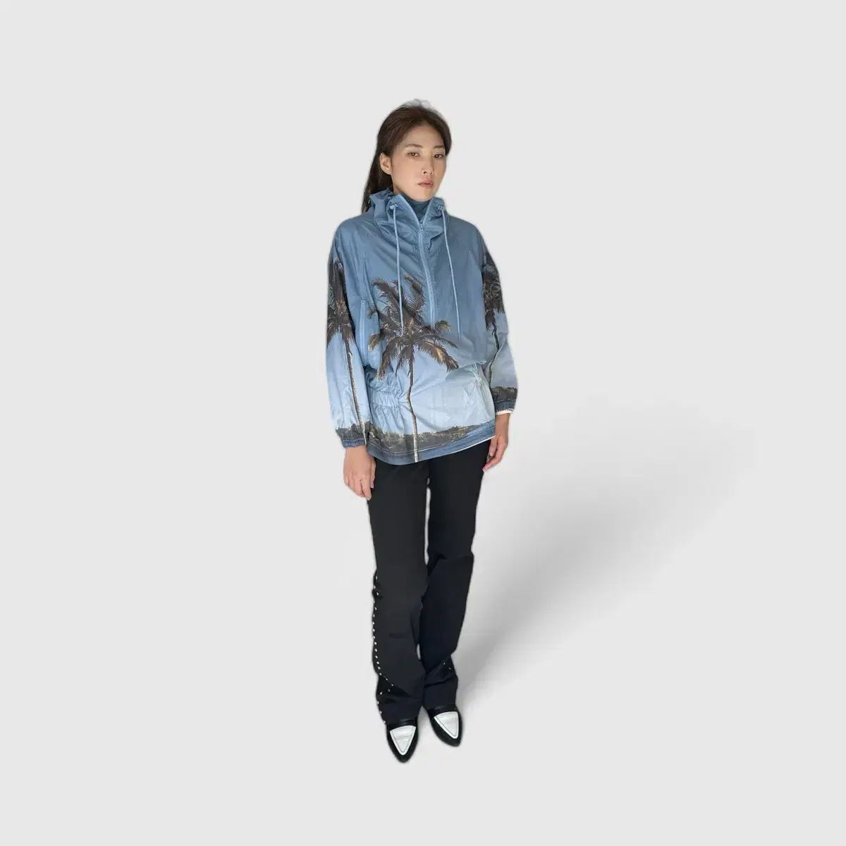 adidas x Stella McCartney anorak