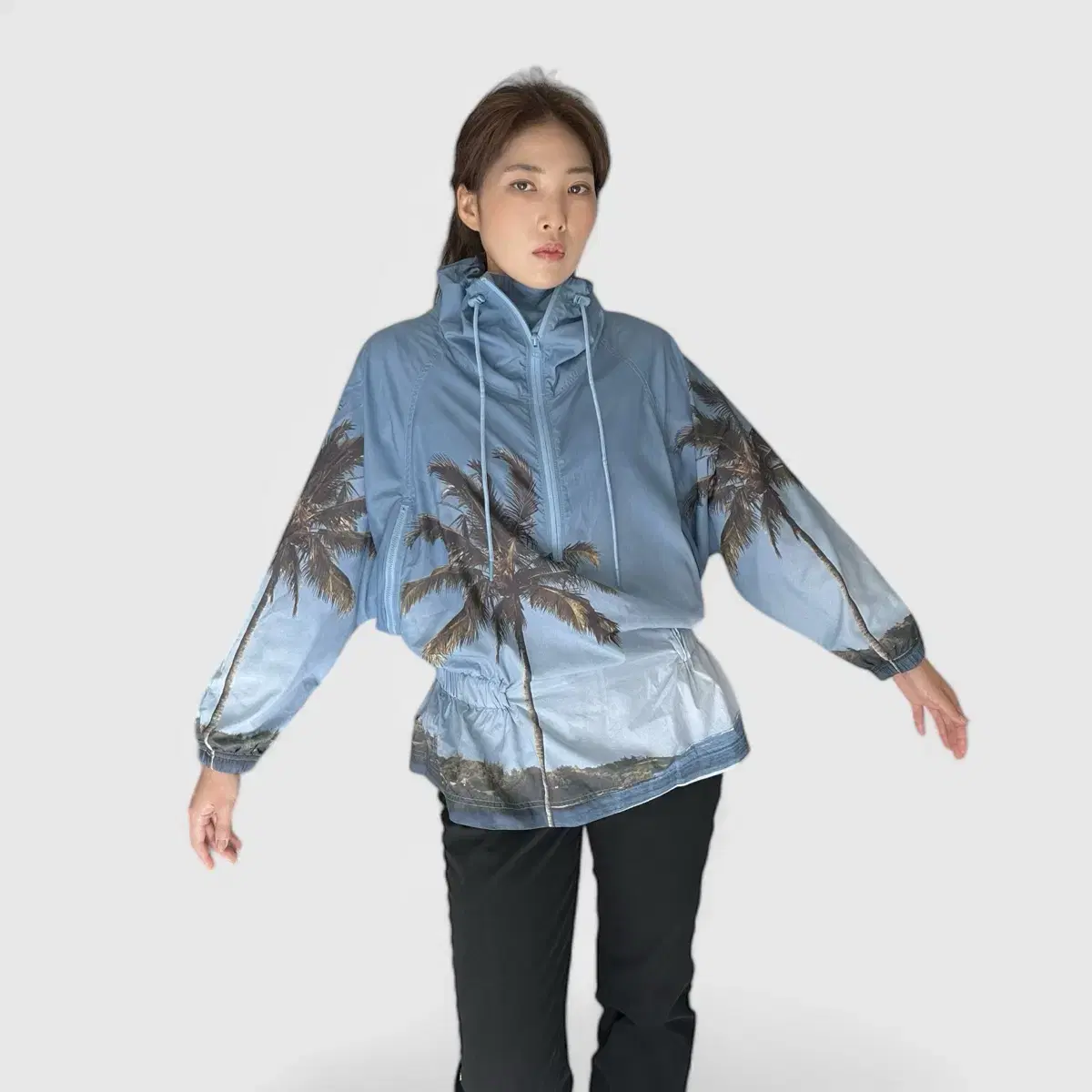 adidas x Stella McCartney anorak