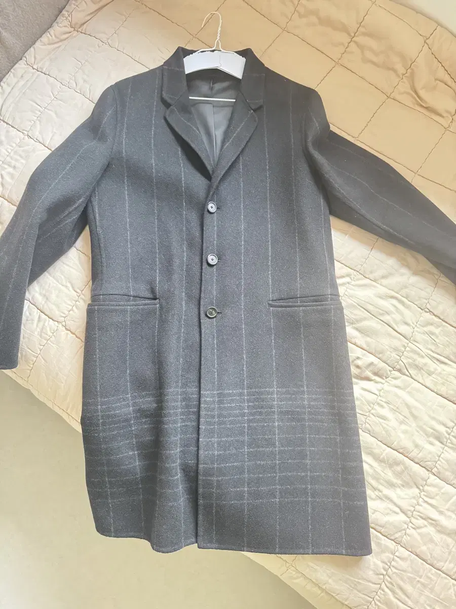 Gilsander Wool Coat