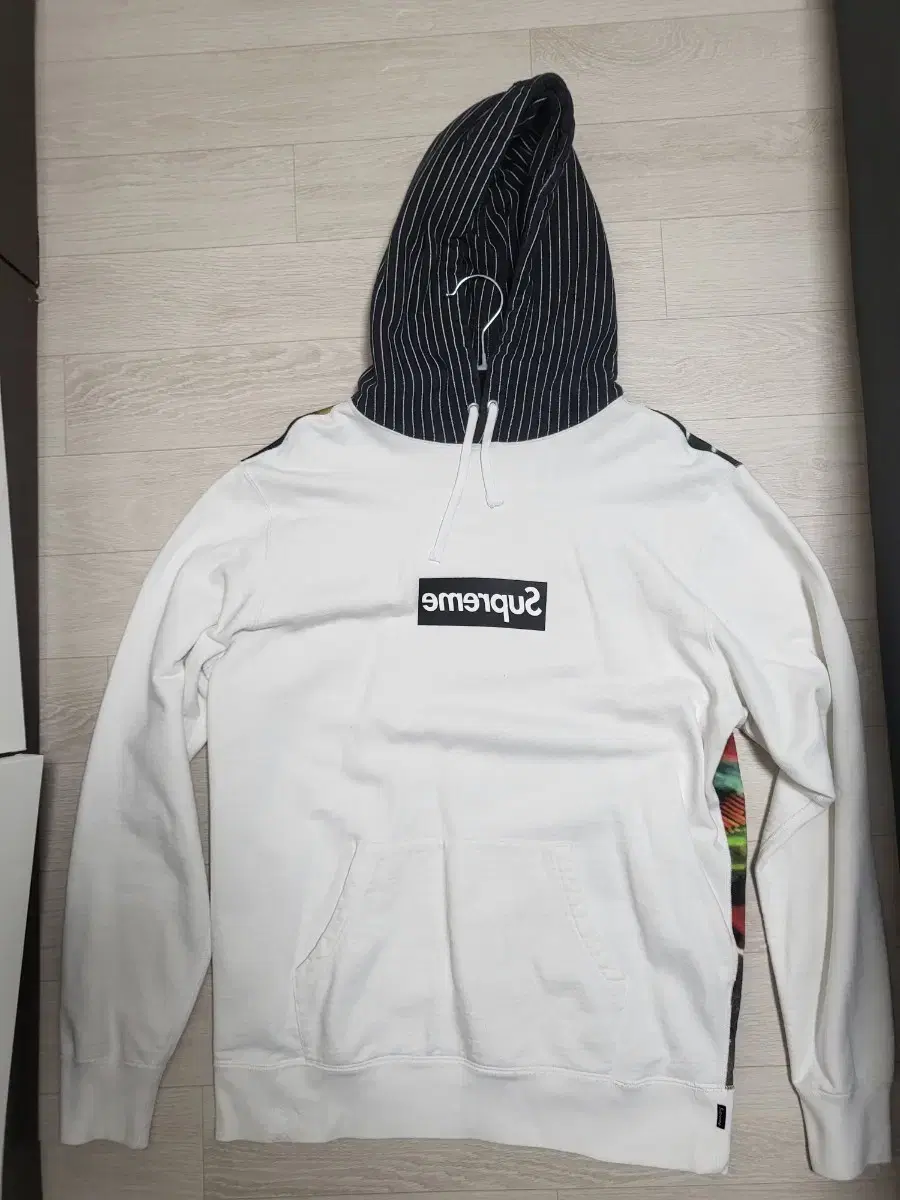 Supreme x Comme des Garçons Herold Hood M