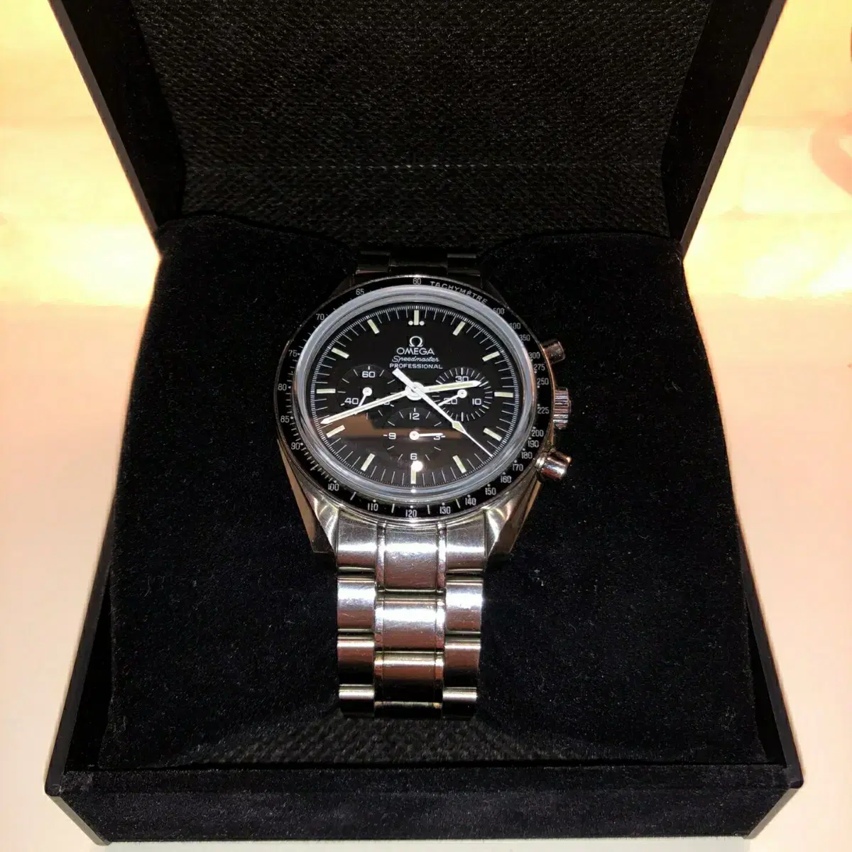 [Full Set] Omega Moonwatch Speedmaster