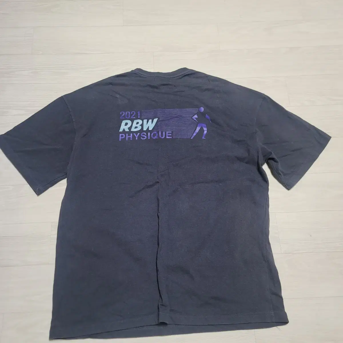 rbw 벤웨이더 L사이즈