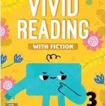 Vivid Reading with Fiction Basic 2,3 총2권