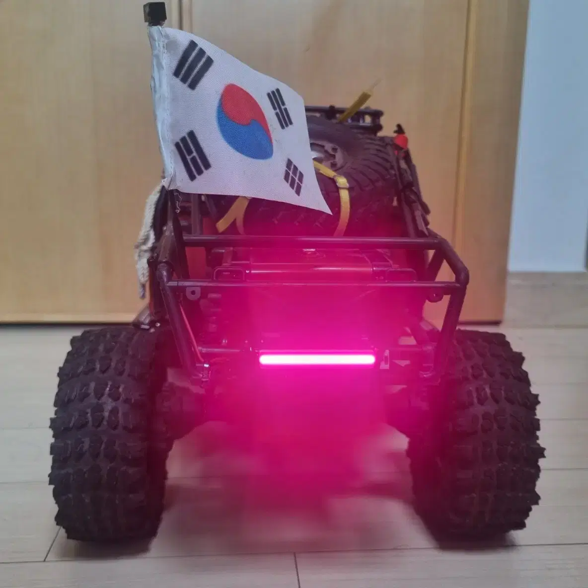 [RC카]TRX4 범바디 퓨전모변 트라이얼 루비콘 디펜더 브롱코 알씨카