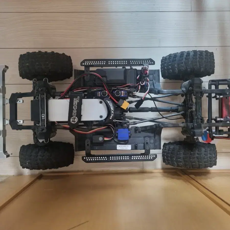 [RC카]TRX4 범바디 퓨전모변 트라이얼 루비콘 디펜더 브롱코 알씨카