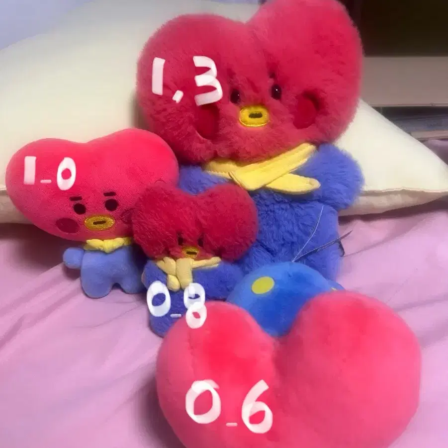 BT21인형양도