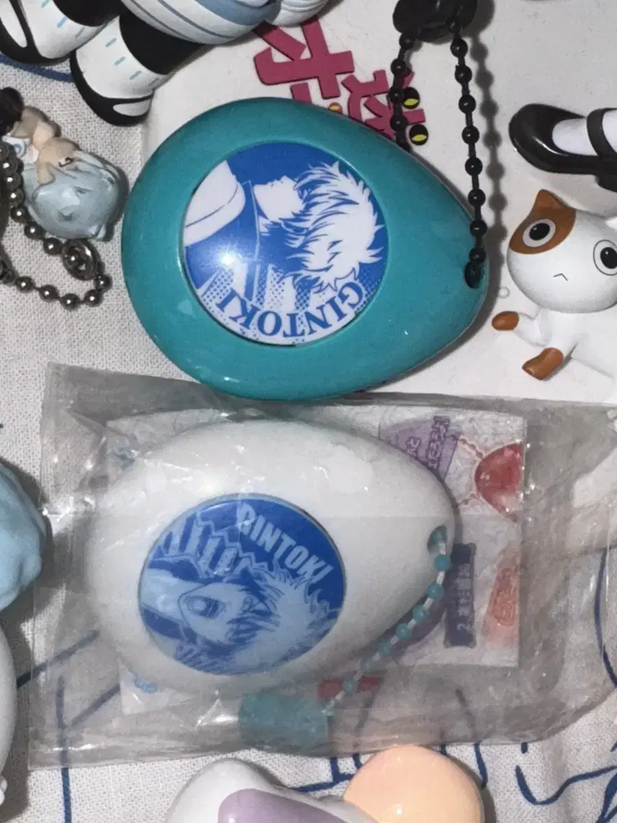 Gintama Gintoki Egg Voice sells