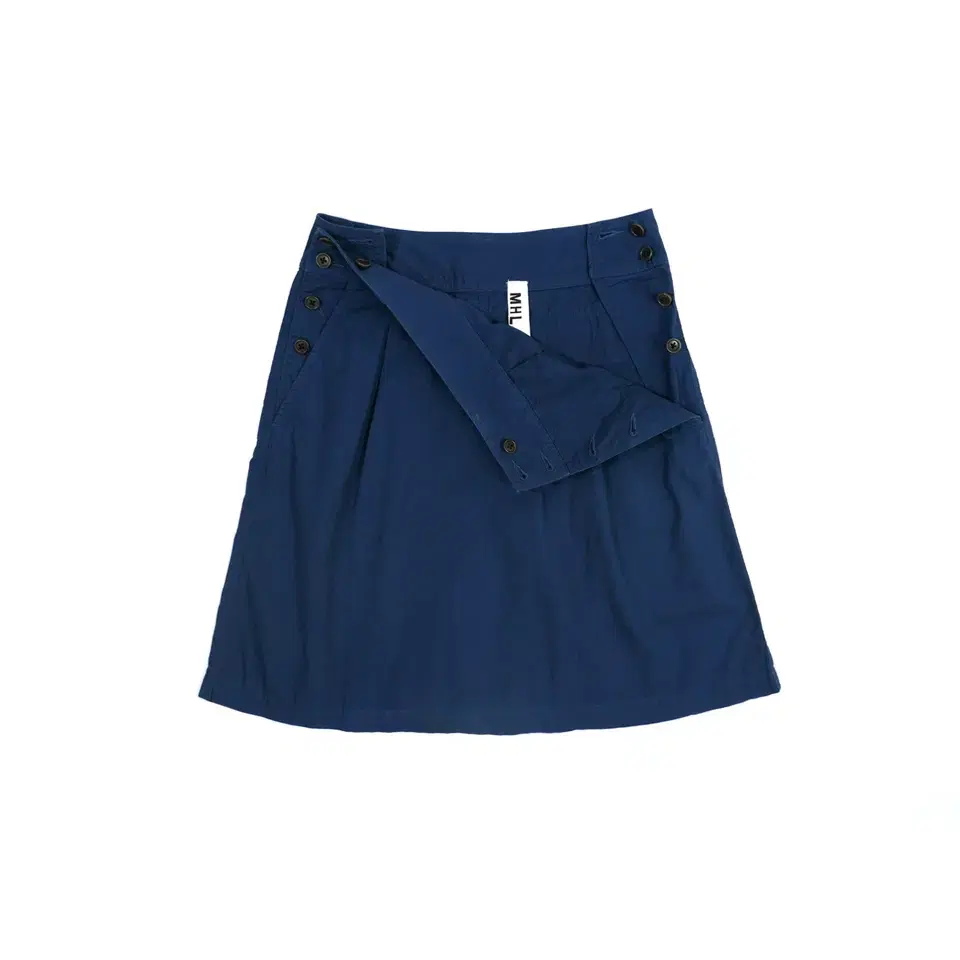 MHL button skirt