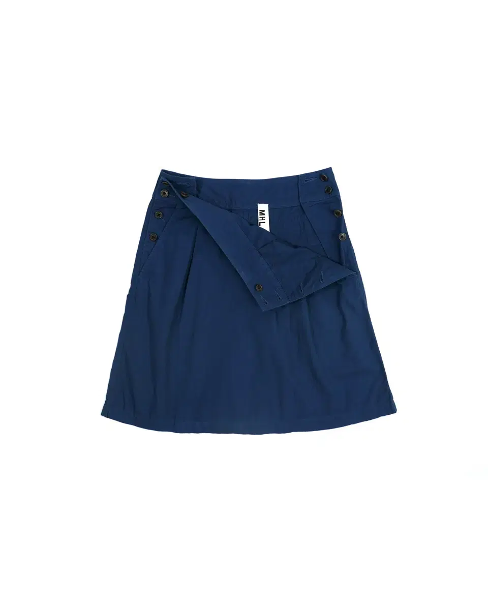 MHL button skirt