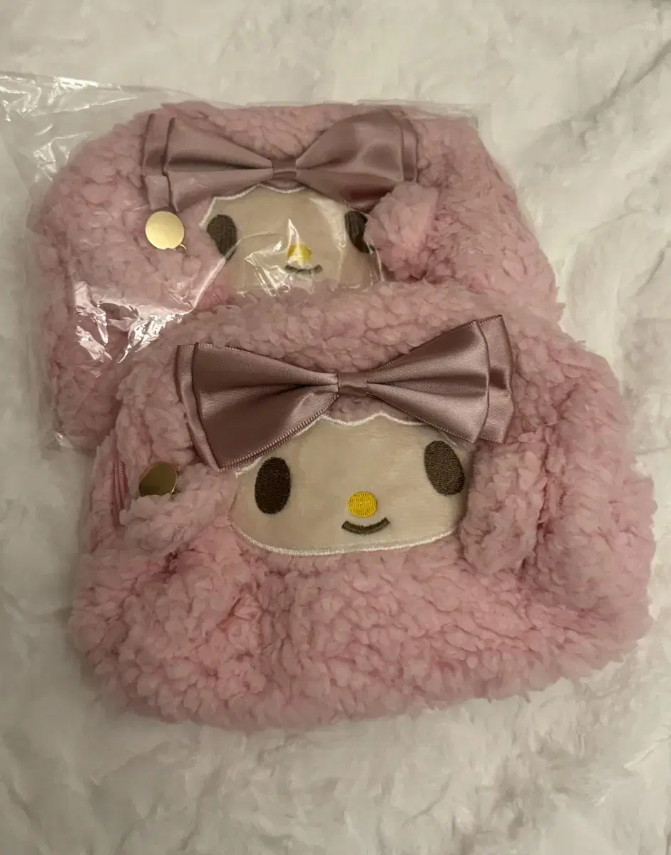 (New Product) My Melody Pouch/Pencil Case