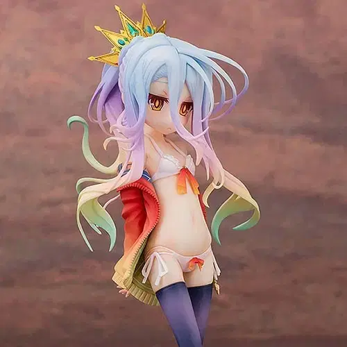 Sell My No Game No Life Shiro Figures