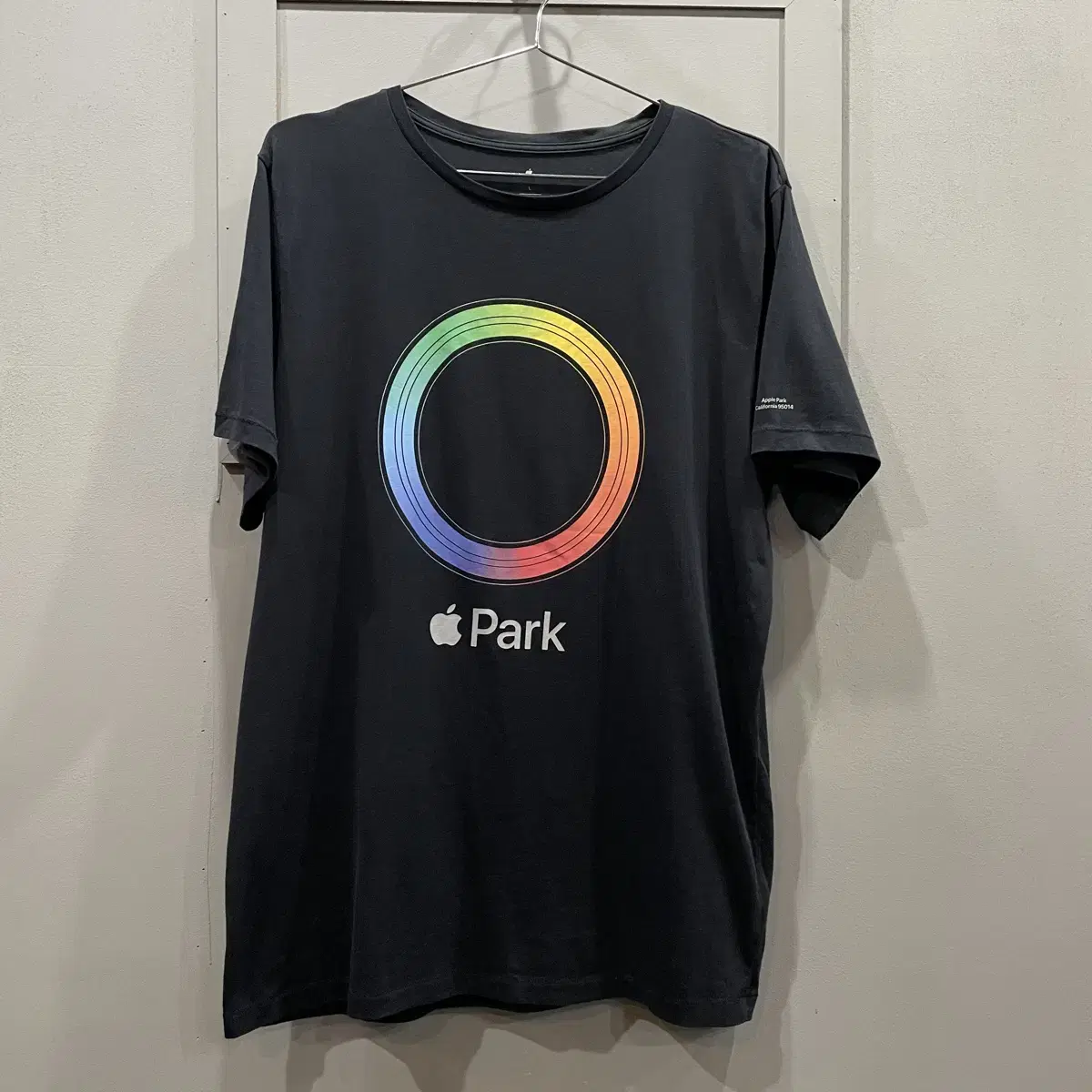 (L)Apple Park Short Sleeve T-Shirt