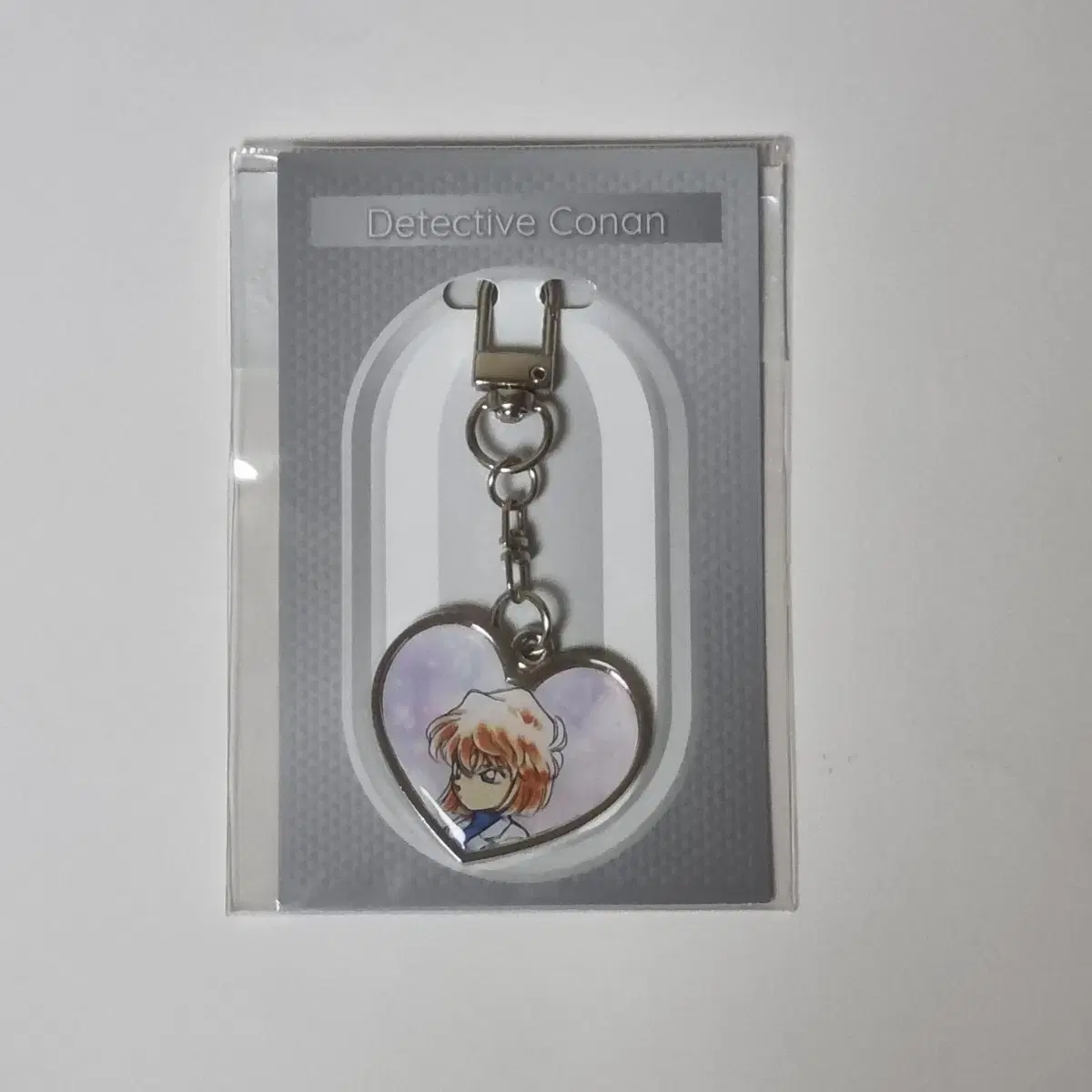 Conan 30th Anniversary Exhibition by Hyvara Hart keyring wts