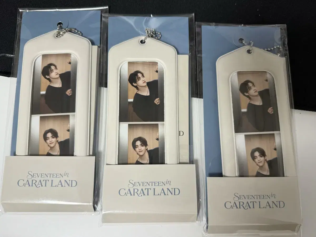 Saventine sealed New Arrivals Caratland Caran Ducat Photocard Holder Disposal Poka