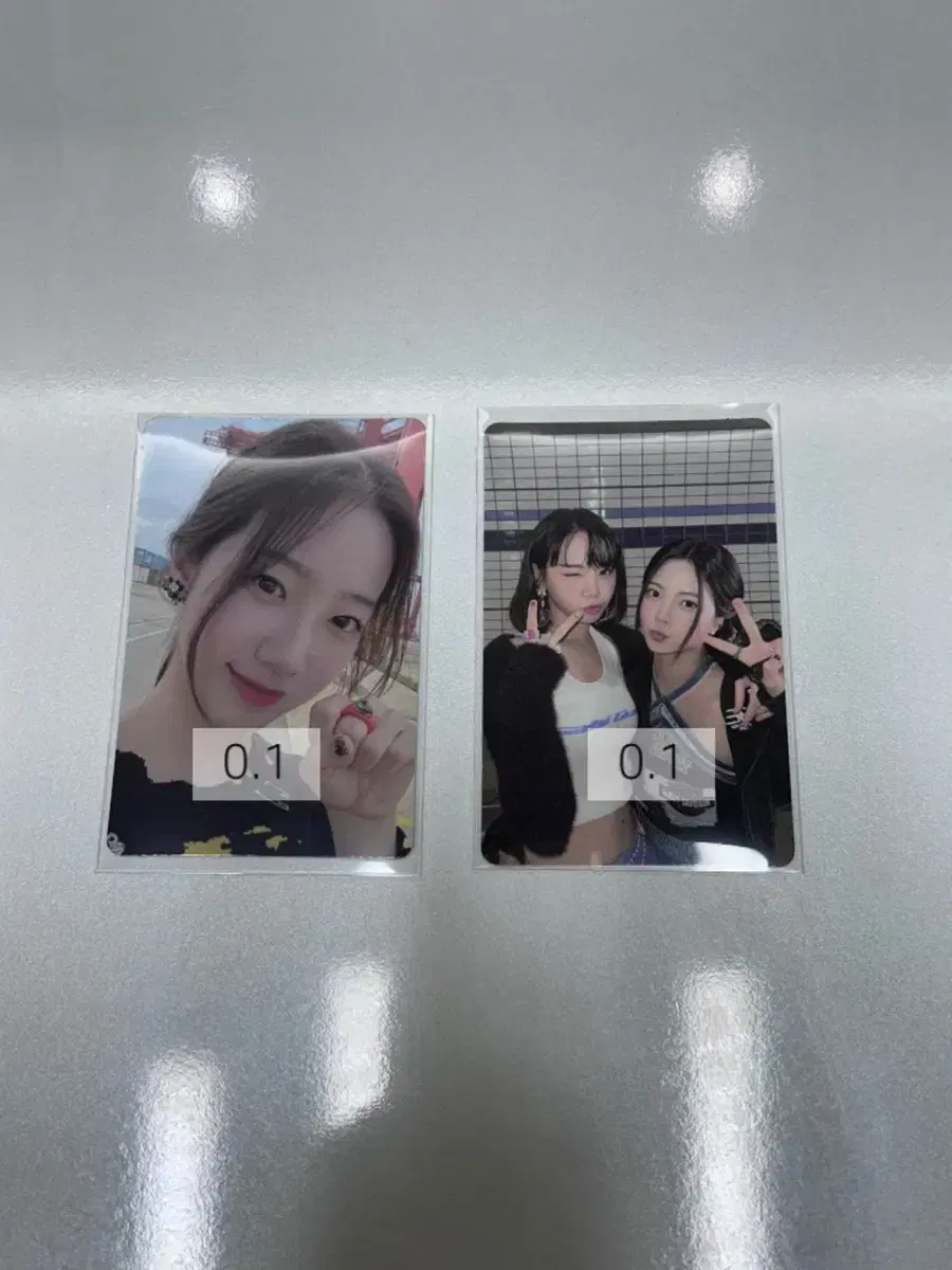 Le sserafim kim chaewon kazuha hong eunchae Unit photocard wts Quick sale Antifragile alfo