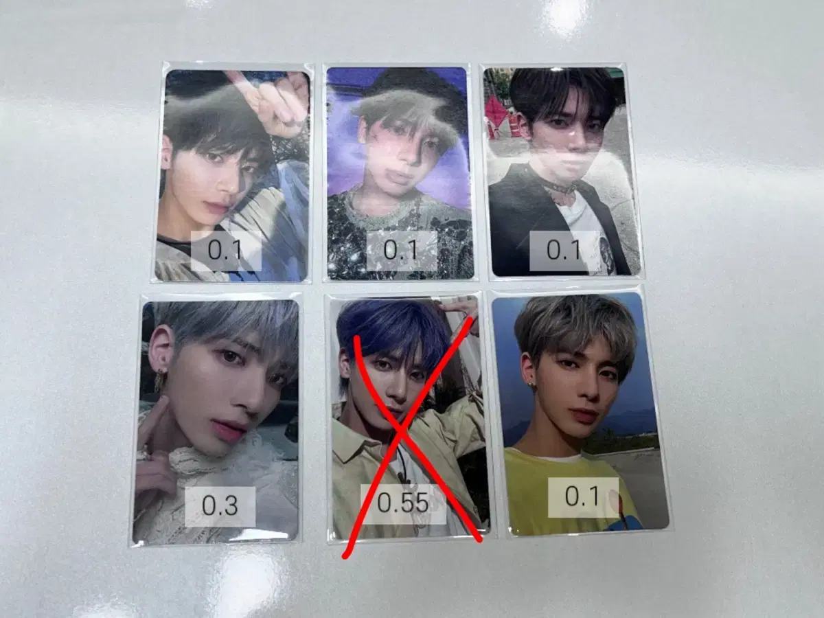 txt taehyun photocard wts freeze alpo album freepol paoi sweet unreleased photocard