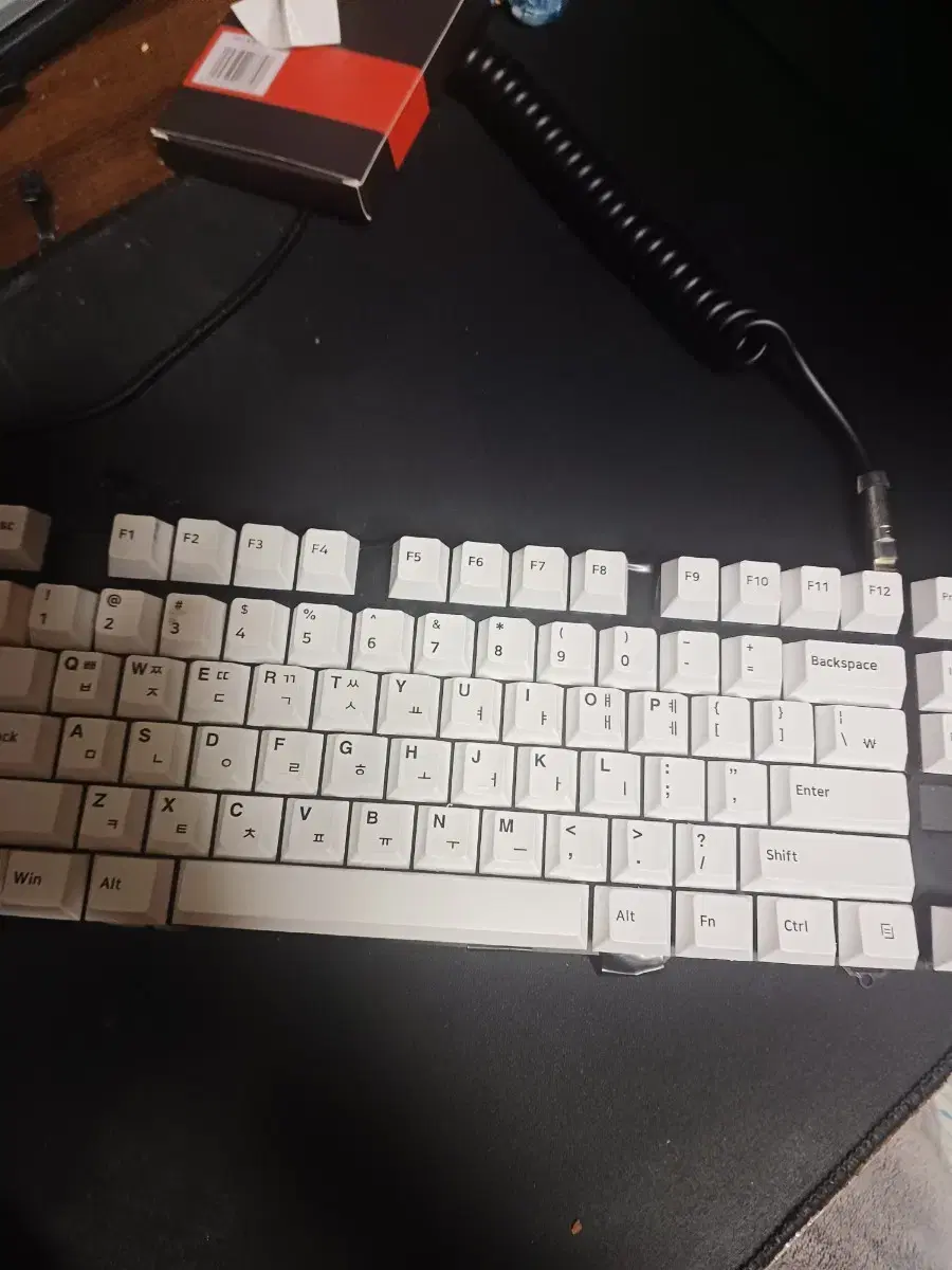 베놈 87 he tkl 88 + 항공케이블