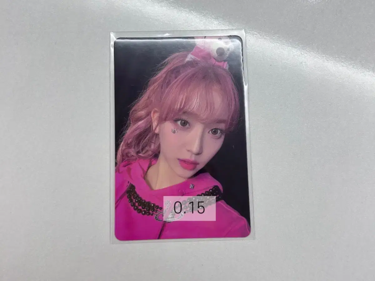 stayc sumin alpo wts Quick sale albumphotocard teddy bear