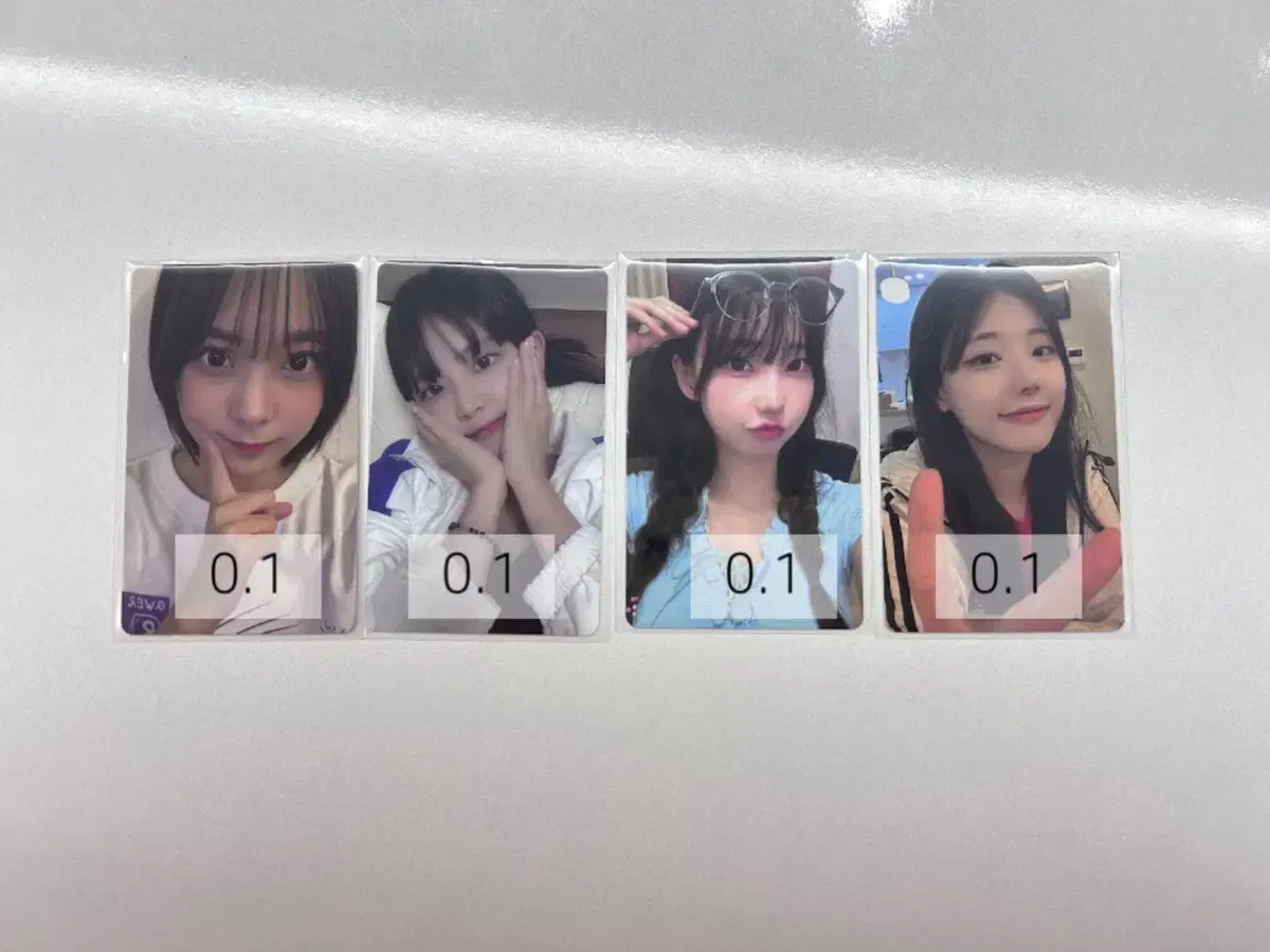 QWER Discord Harmony Alpho wts Quick sale AlbumPhotoCard