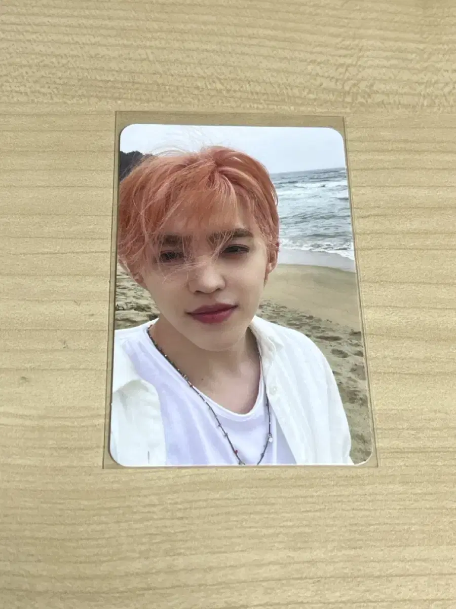 Seventeen s.coups Spielefields Photocard