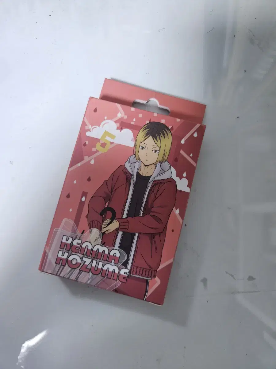 Haikyuu Kenma Acrylic Block