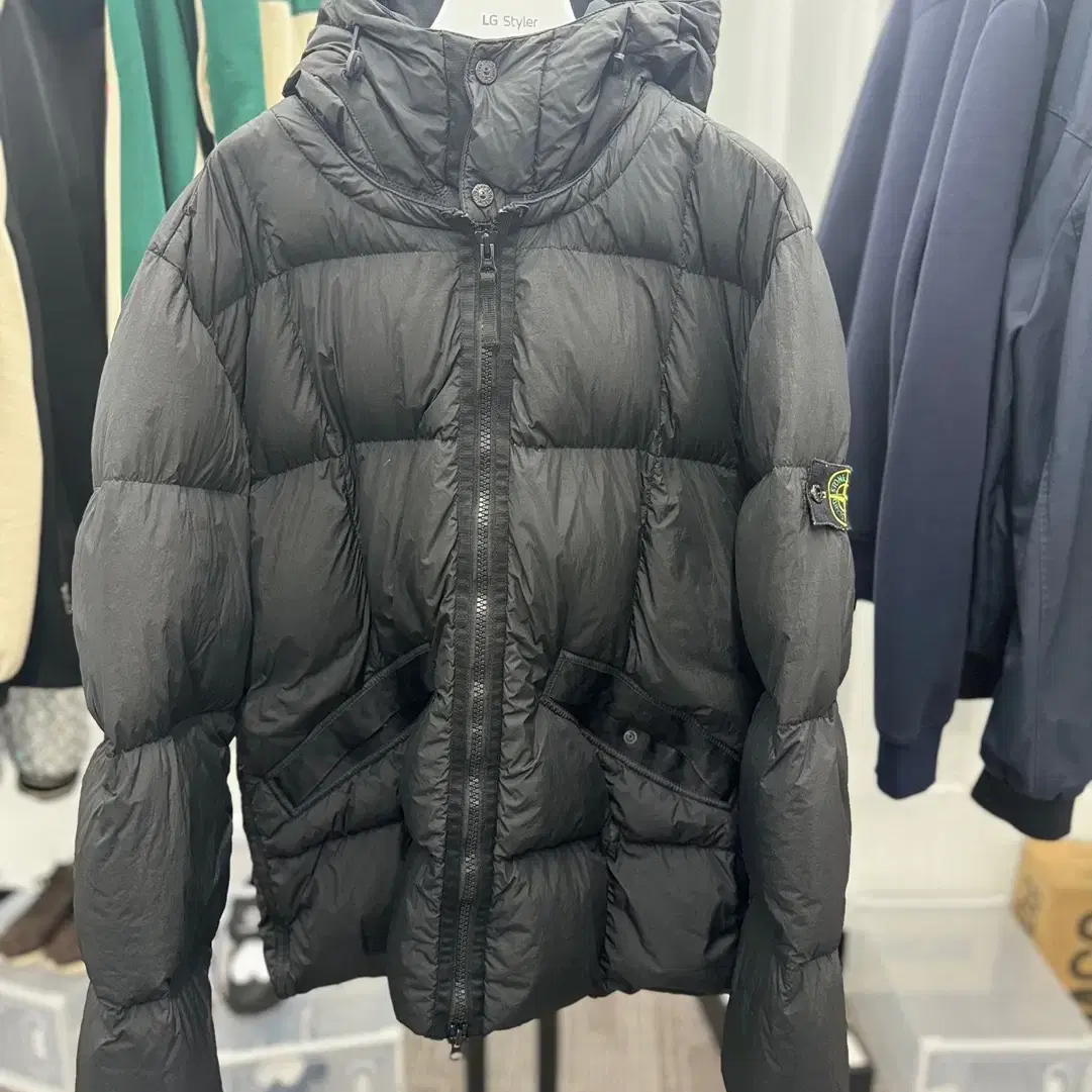 XL / 22fw / 스톤아일랜드 크링크랩스