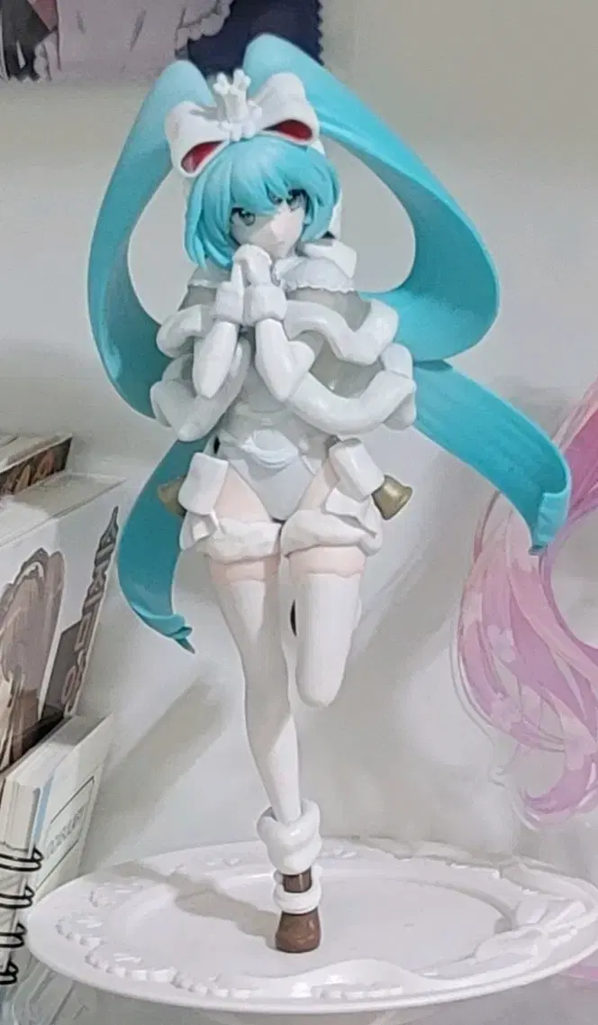 Hatsune Miku Furyu Noel Figures