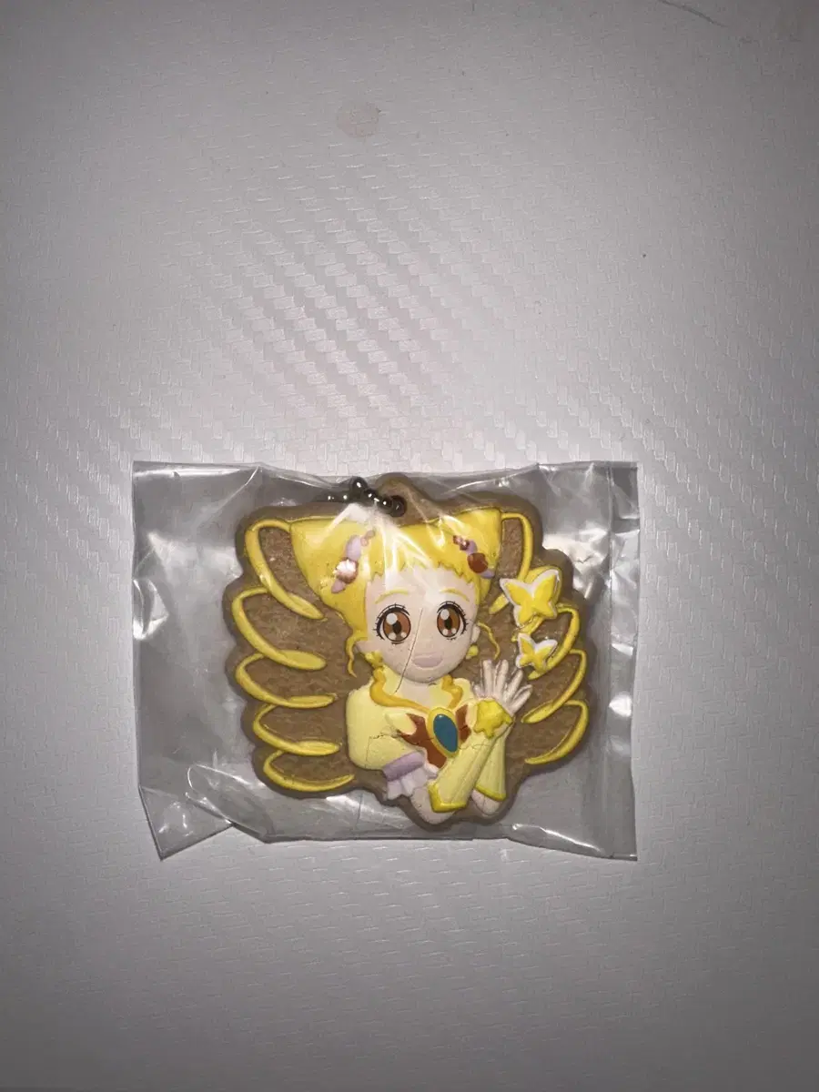 Precure Cookies keyring / Cure Lemonade