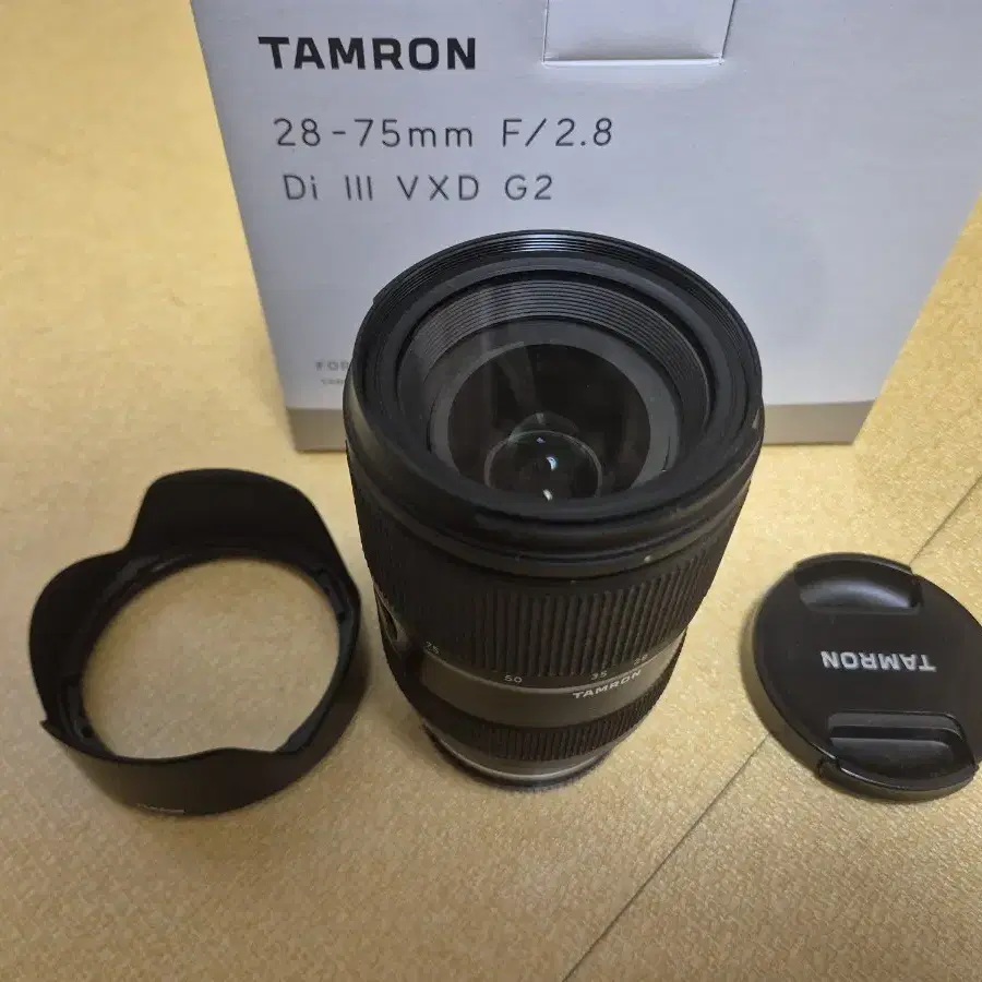 탐론 28-75 g2 (소니마운트 FE 2875)