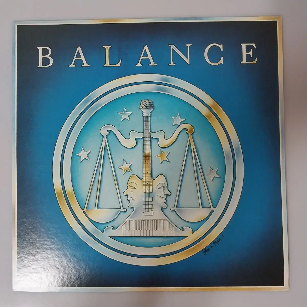 BALANCE. 발란스 LP