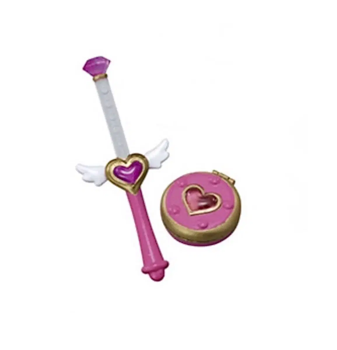 Rement Sailor Moon Merchandise Angel Wand, Compact