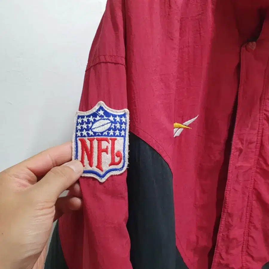 리복 x NFL 올드스쿨 패딩 (MAN XL-105)#24P