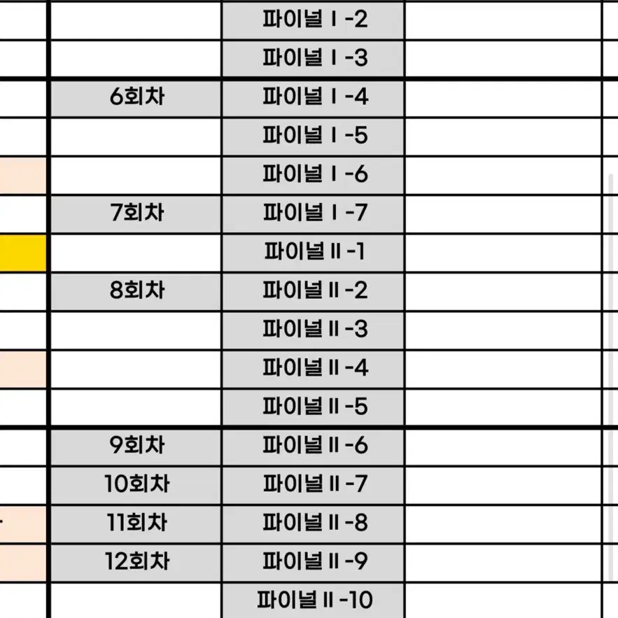 [새상품] 2025 간쓸개 (파이널2)