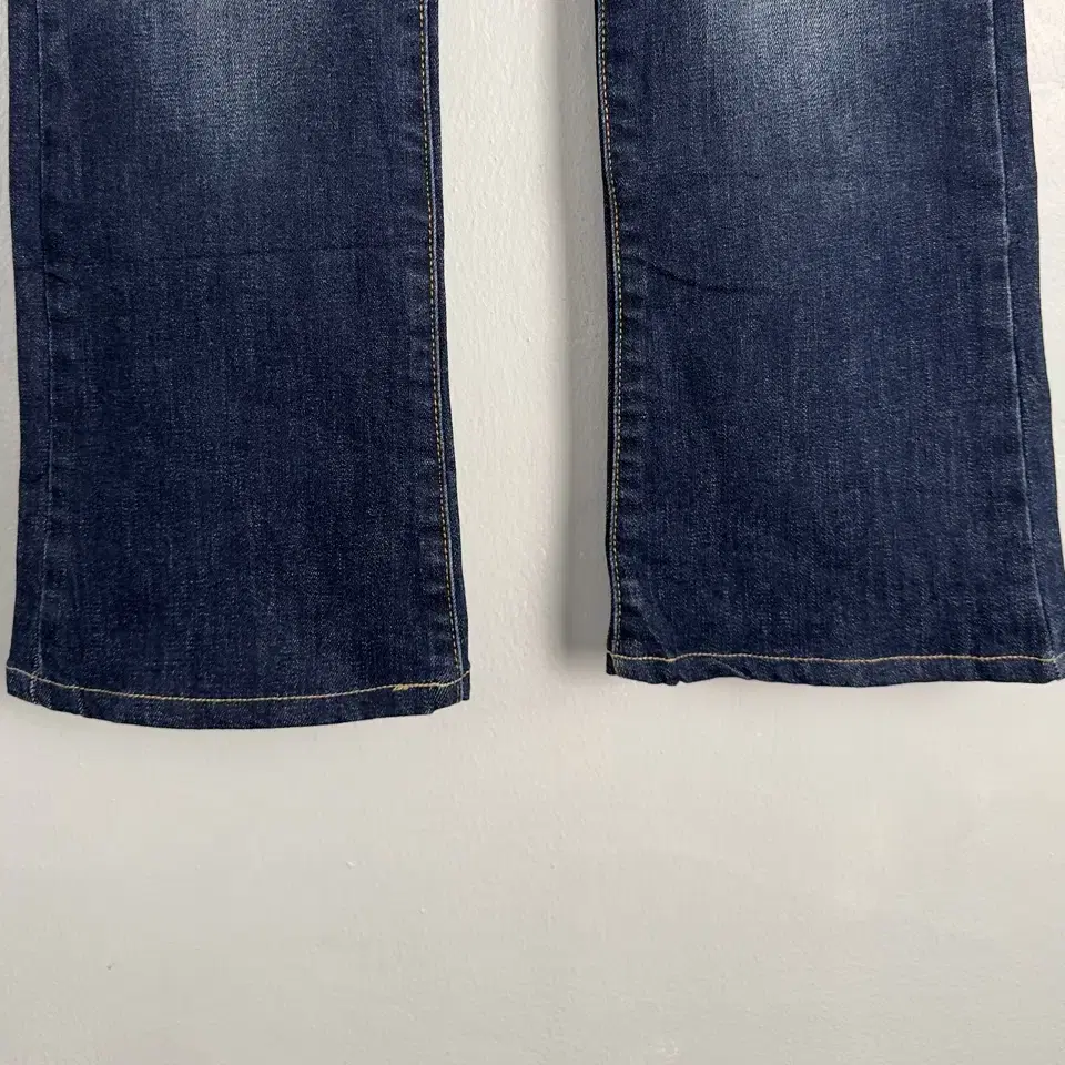 vintage edwin denim