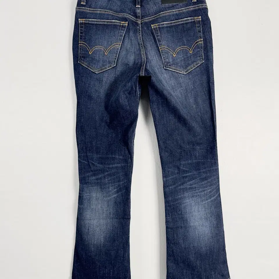 vintage edwin denim