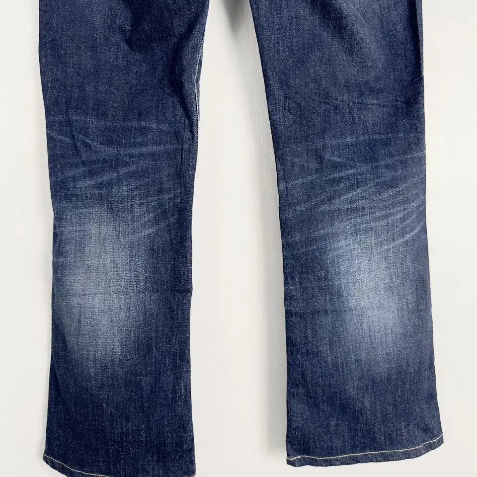 vintage edwin denim