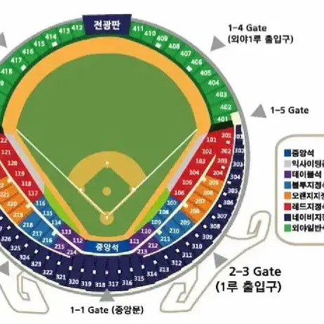 플레이오프 4차전 목요일  4연석