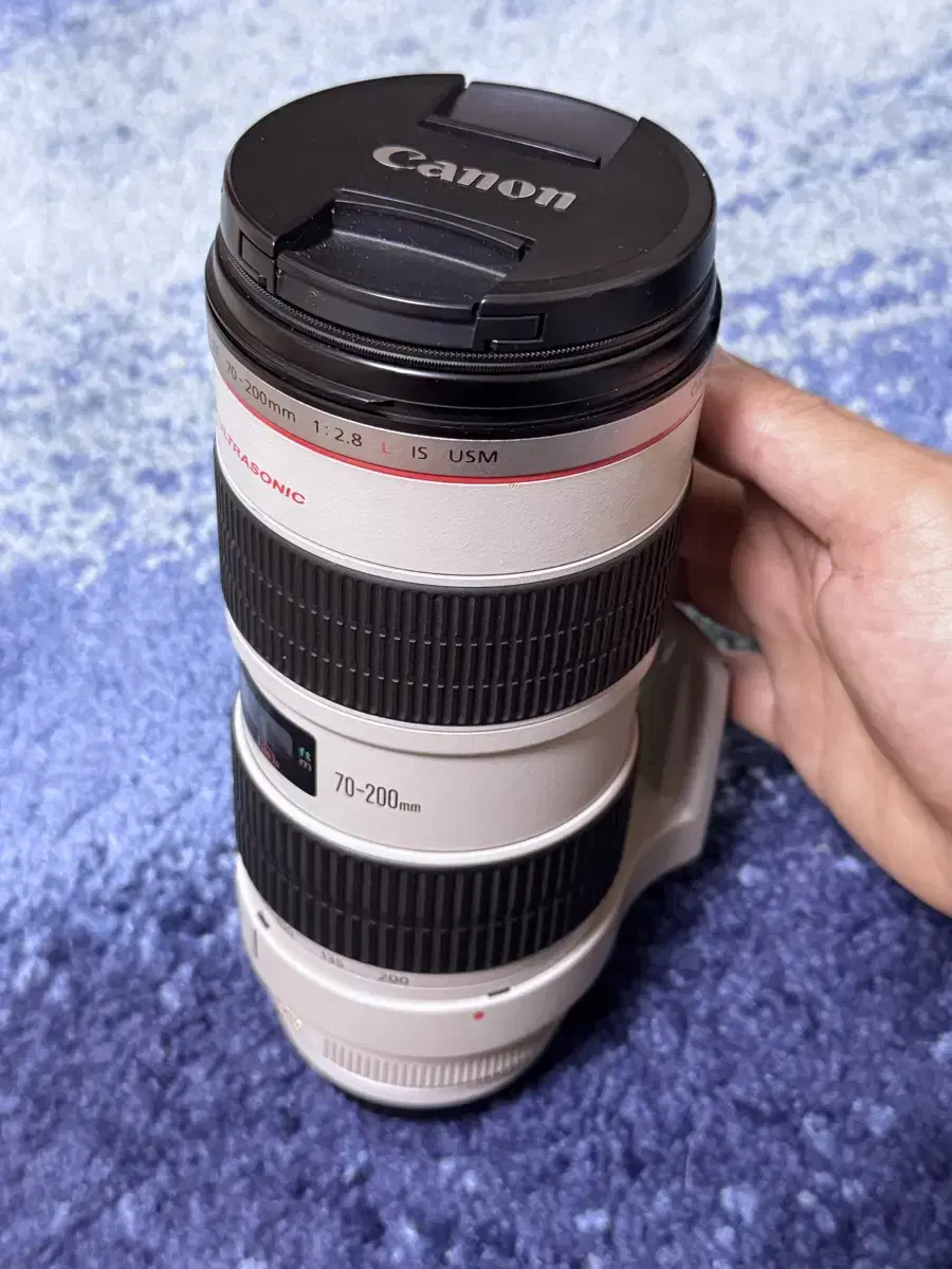 캐논 EF 70-200mm F2.8L IS USM (구아빠백통)