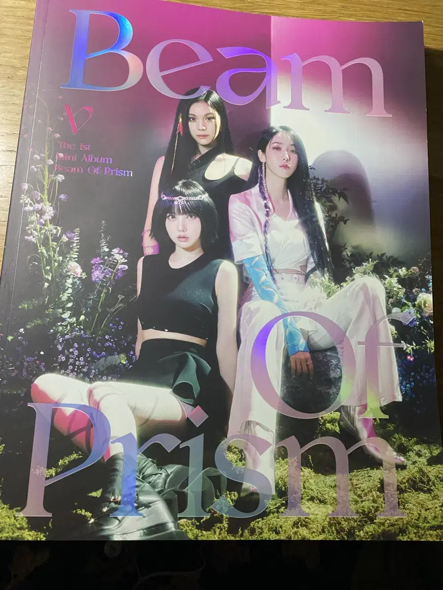 VIVIZ viviz album wts eunha eunbi umji