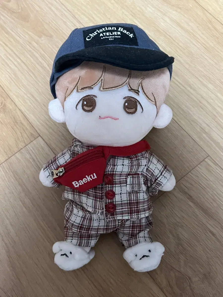 Angleback Baekhyun Doll