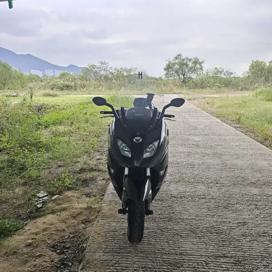 bmw c650s(금.교환 가능)