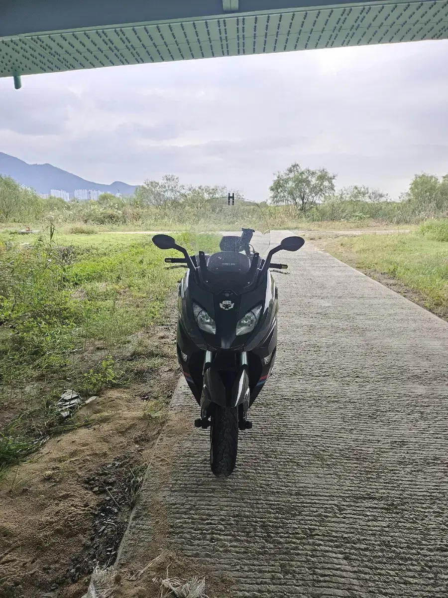 bmw c650s(금.교환 가능)