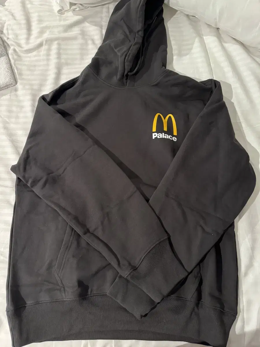 Pallas McDonald Hoodie L