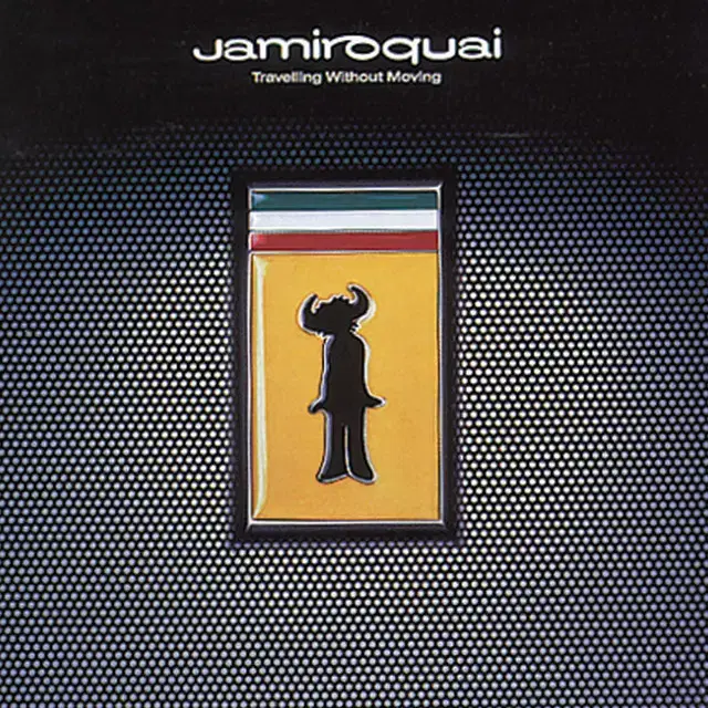 Jamiroquai - Travelling (CD) 미국반1996민트급