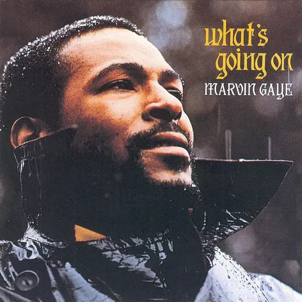 Marvin Gaye - What's Going(CD)유럽반2002민트급