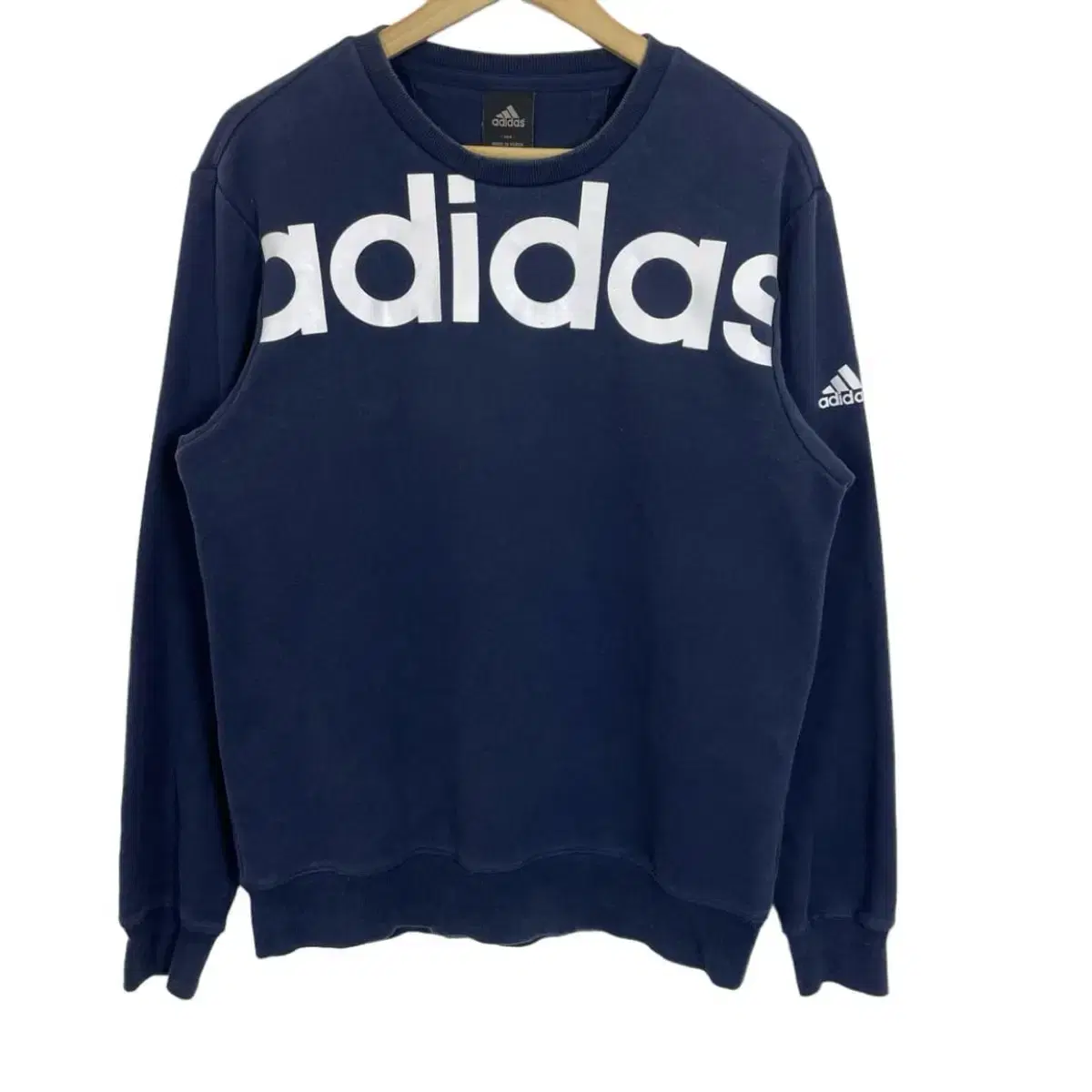 Adidas Front Printed Tops