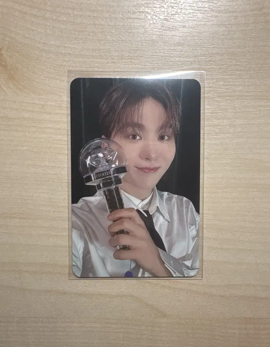 Seventeen Catcon carrot zone seungkwan photocard WTS