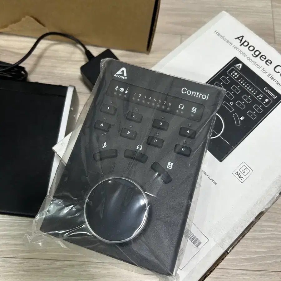 APOGEE ELEMENT24 + Apogee Control 새제품 판매