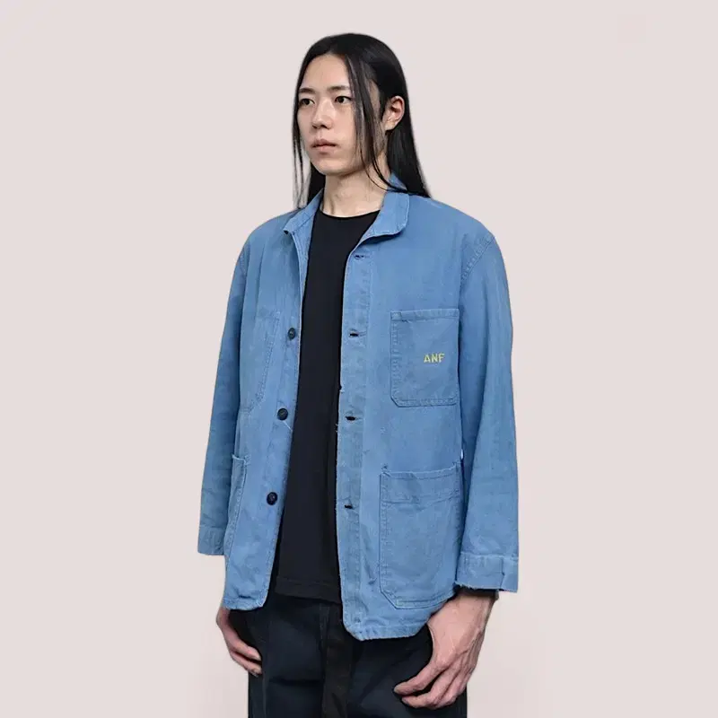 프렌치 몰스킨 워크자켓 FRENCH WORK JACKET